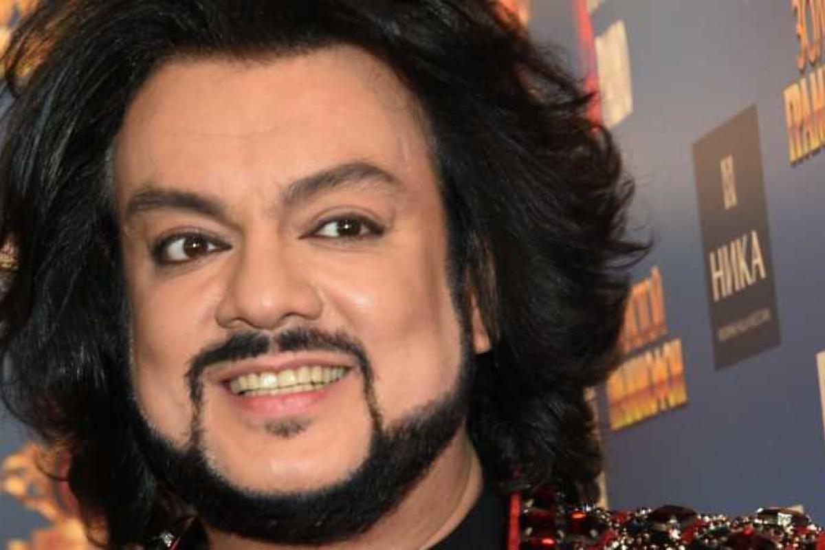 Киркоров хочет погулять на серебряной свадьбе Пугачевой и Галкина