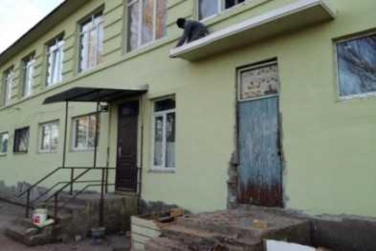 В Мариуполе открывают первый Семейный центр В Мариуполе открывают первый Семейный центр