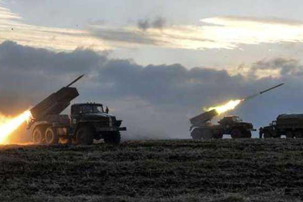 Боевики обстреляли Водяное: информация о жертвах уточняется 