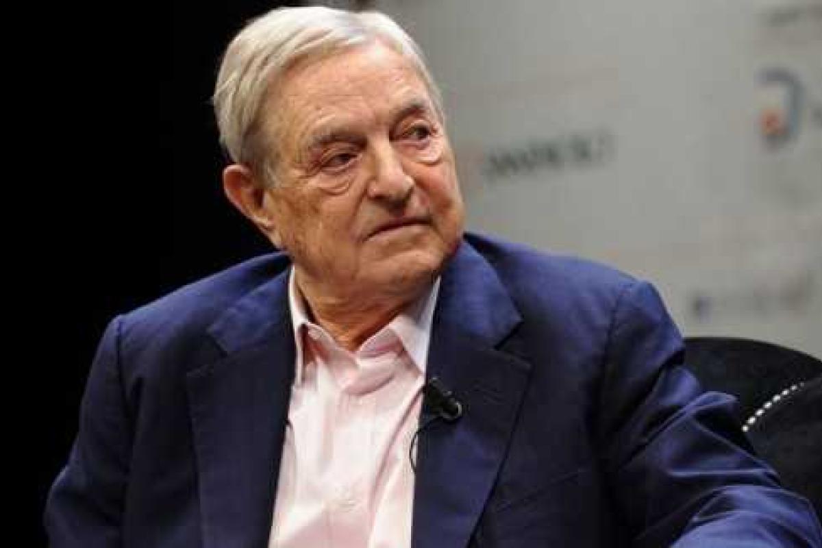 Джордж Сорос: У Меркель нет времени на Украину