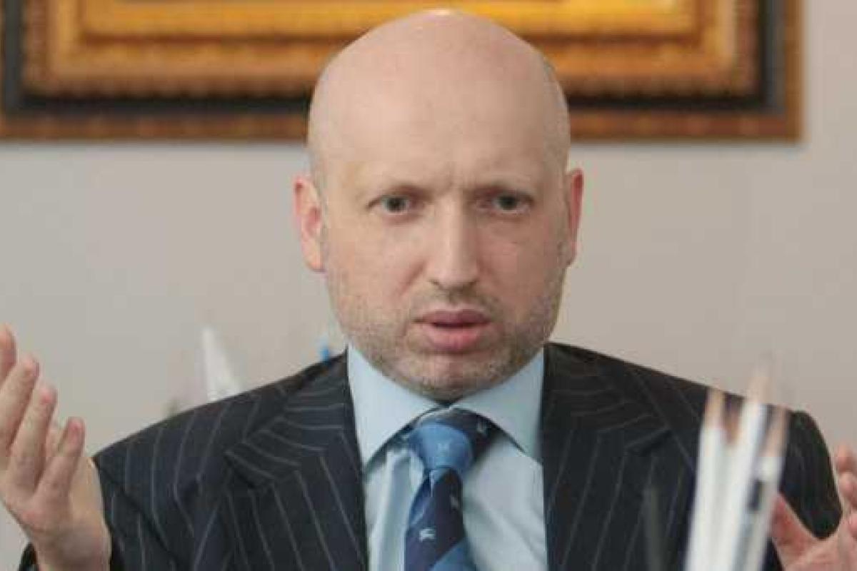 Турчинов о Будапештском меморандуме: Нас никто не защитит