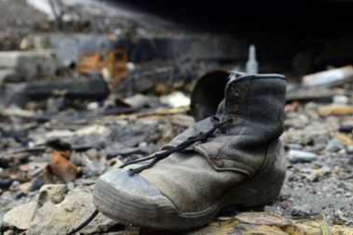 В Донецке начался ад, люди прячутся в подвалах, - Стоп Террор В Донецке начался ад, люди прячутся в подвалах, - Стоп Террор