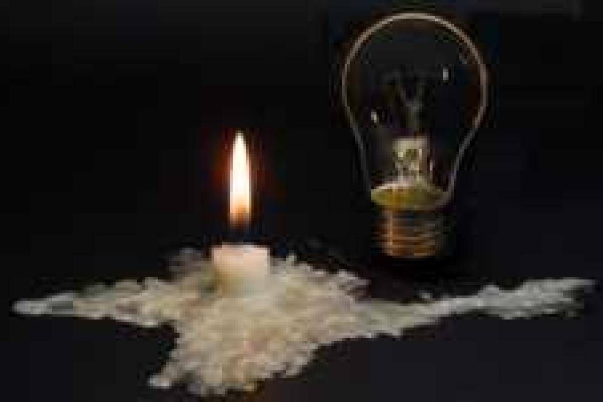 В Крыму снижают лимиты подачи электричества В Крыму снижают лимиты подачи электричества