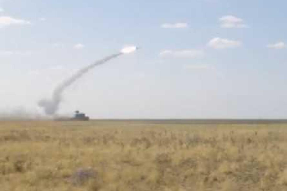 Россия продемонстрировала ночные стрельбы С-300. Видео