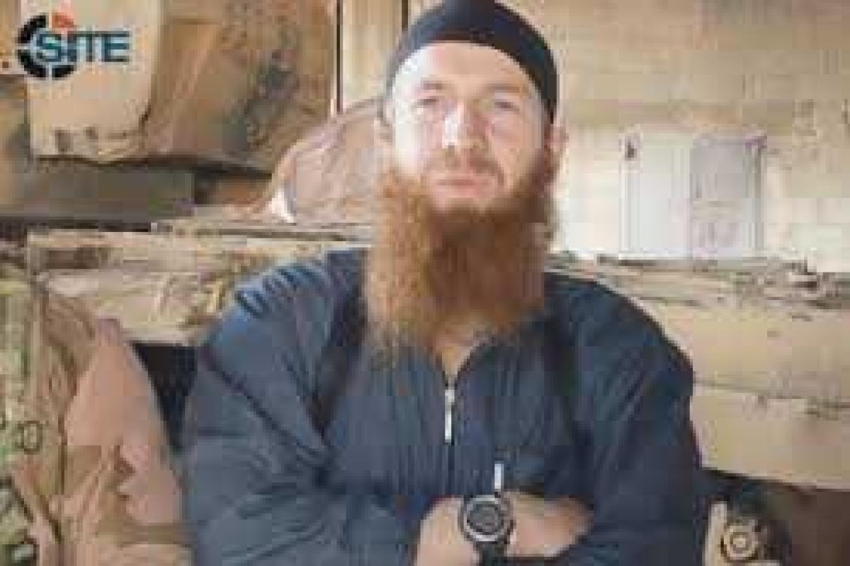 Американский спецназ взял в плен чеченского лидера ИГИЛ