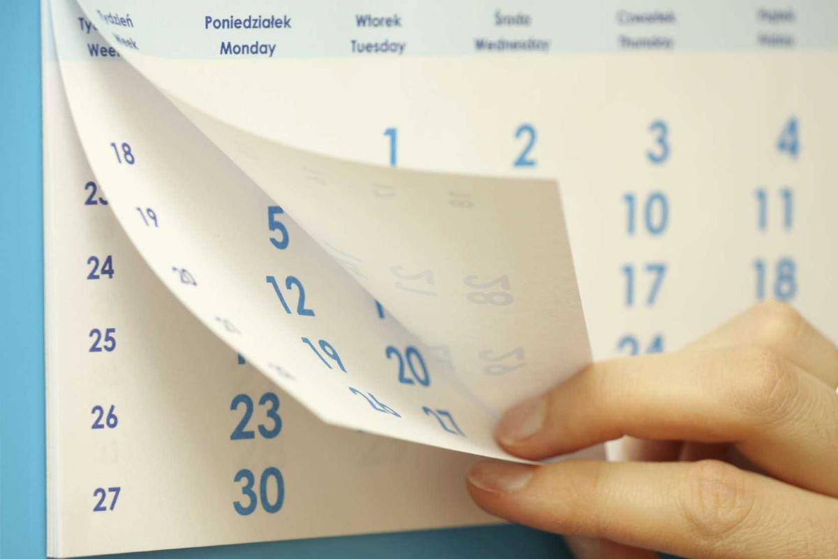 Как украинцы будут отдыхать в январе?