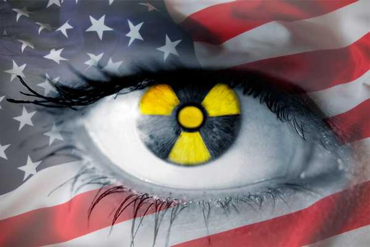 Радиация с "Фукусимы" добралась до США