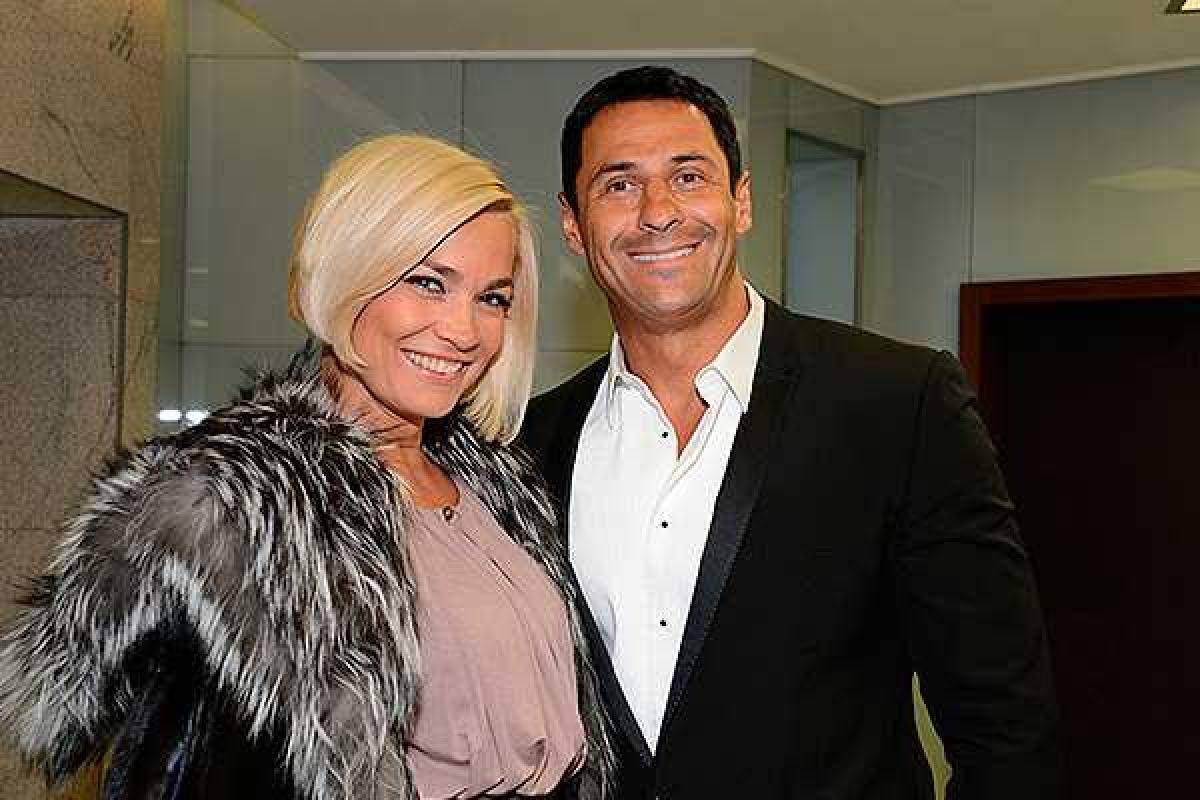 Стас Костюшкин показал новорожденного сына Стас Костюшкин показал новорожденного сына