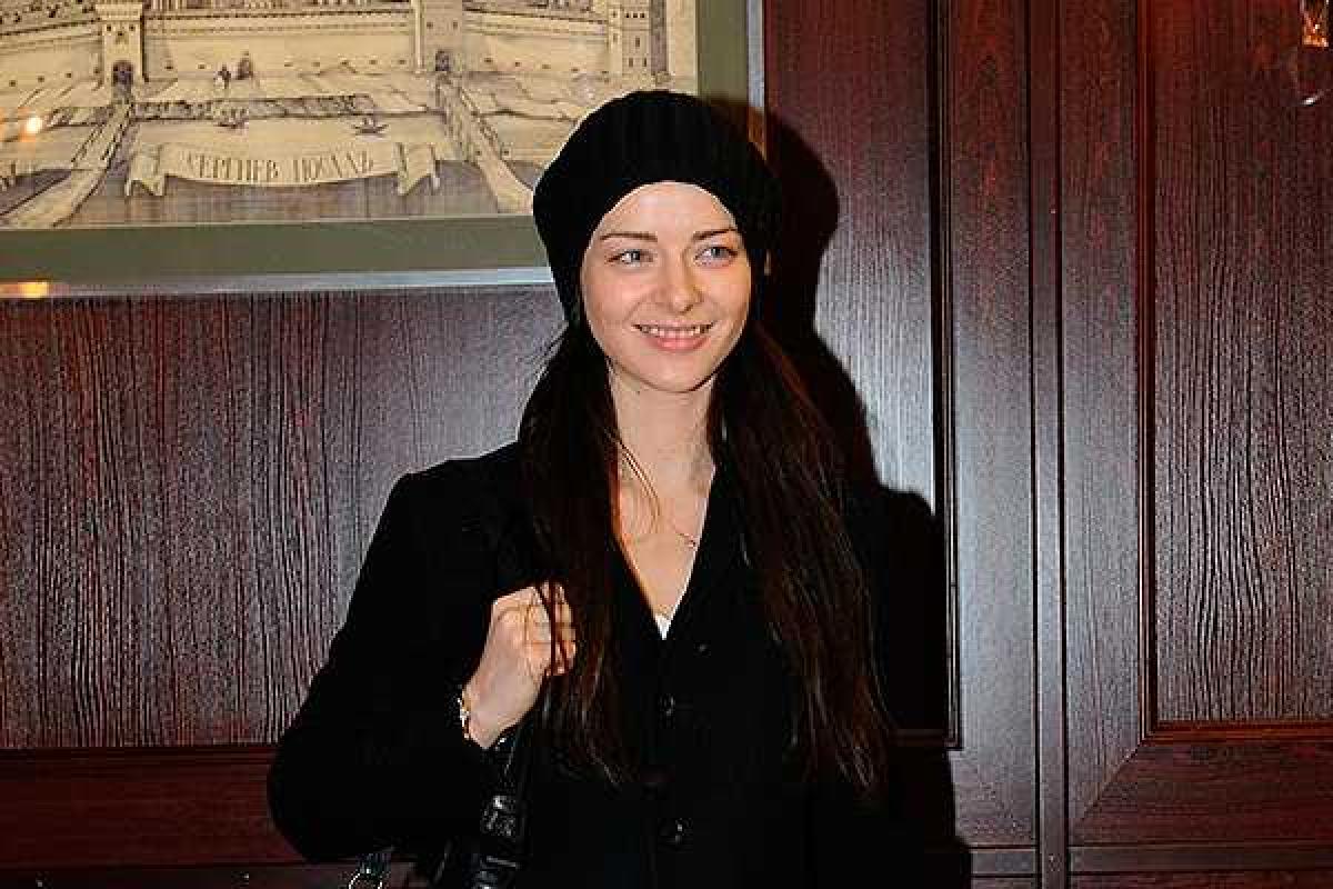 Марина Александрова впервые рассказала о дочери