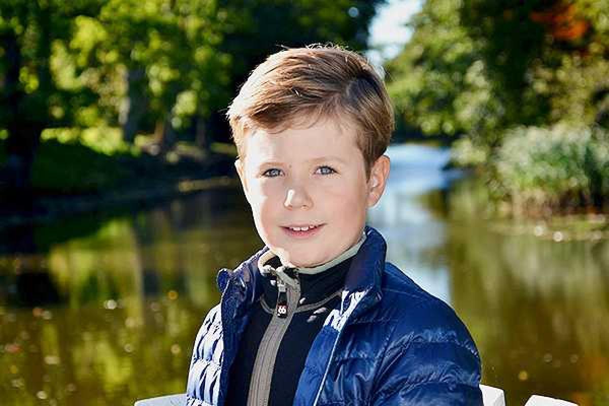 10-летний датский принц чуть не погиб