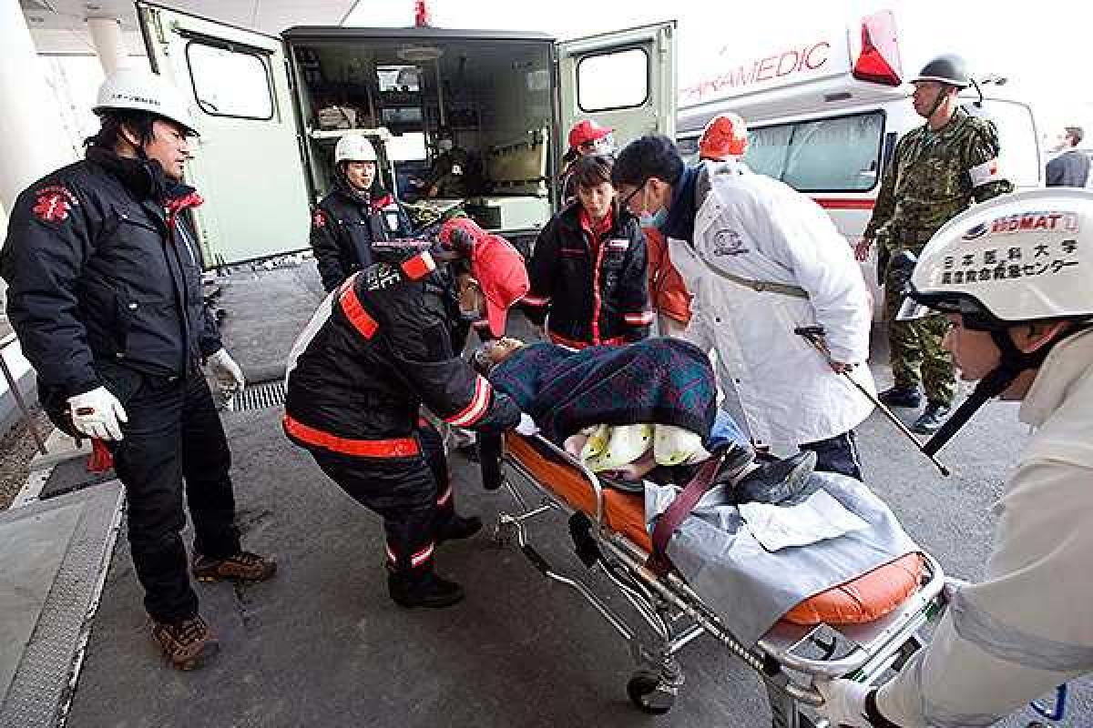 Покорительница Эвереста погибла в Японии