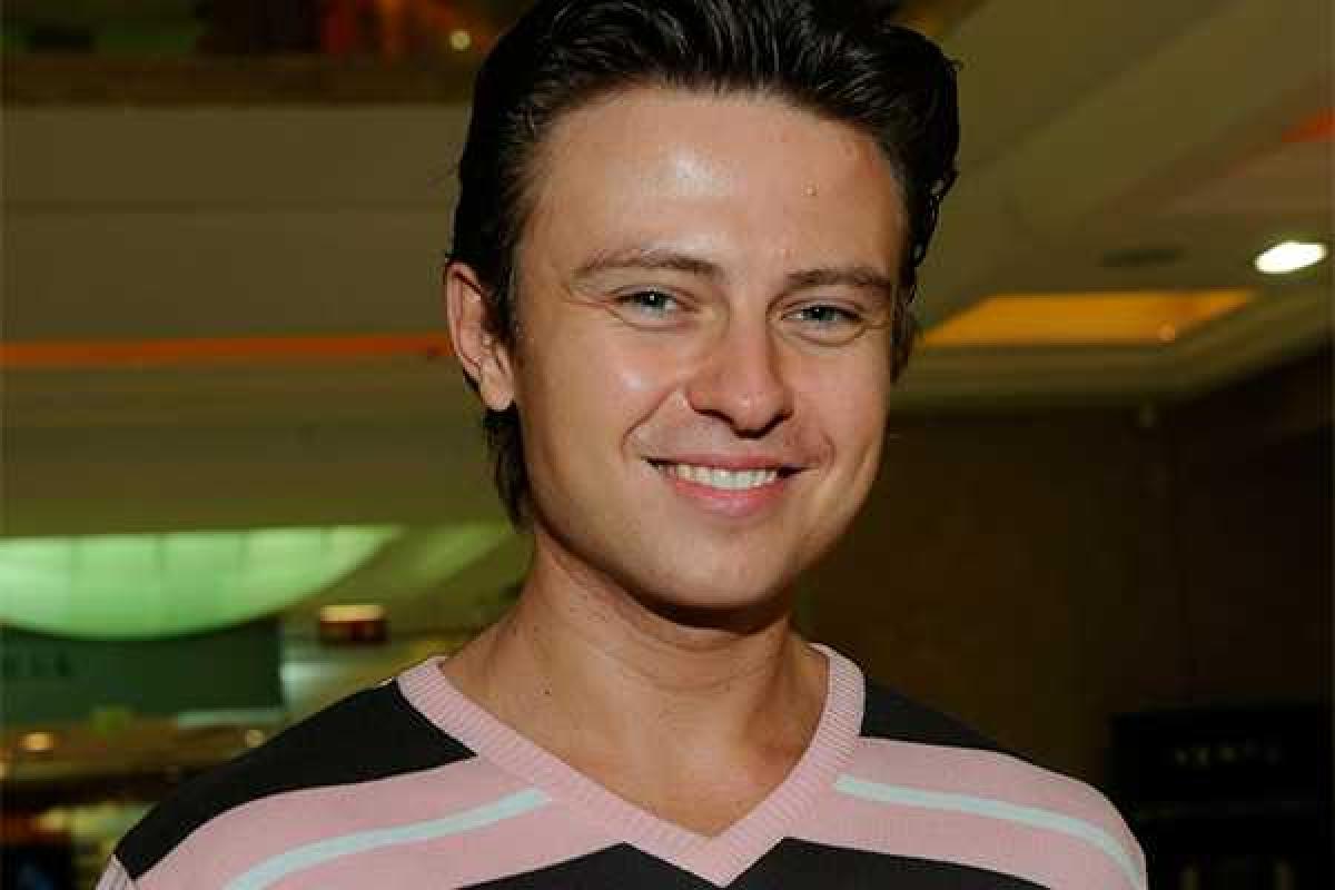 Шаляпин вышел в свет с новой пенсионеркой