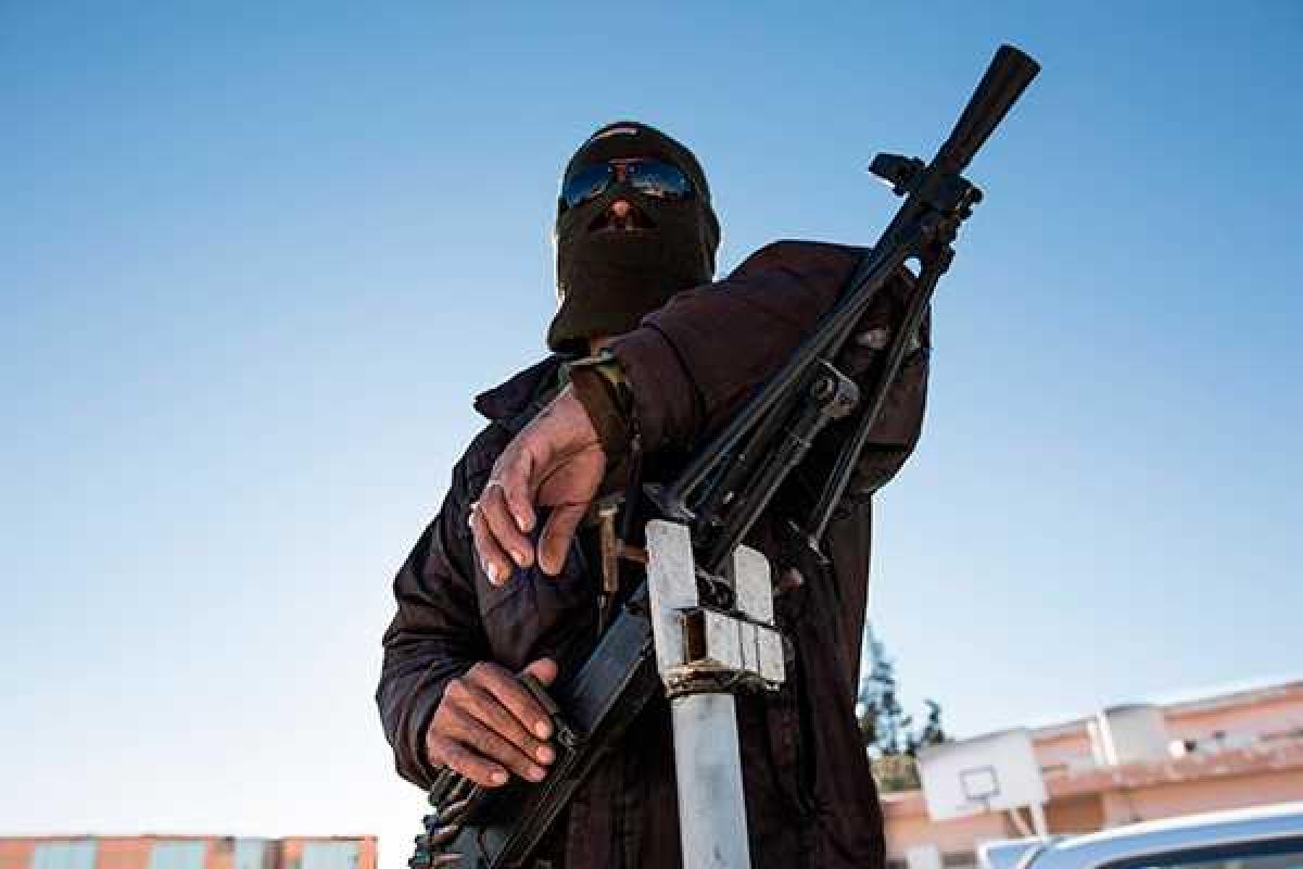 Боевики ИГИЛ казнили детей за дезертирство