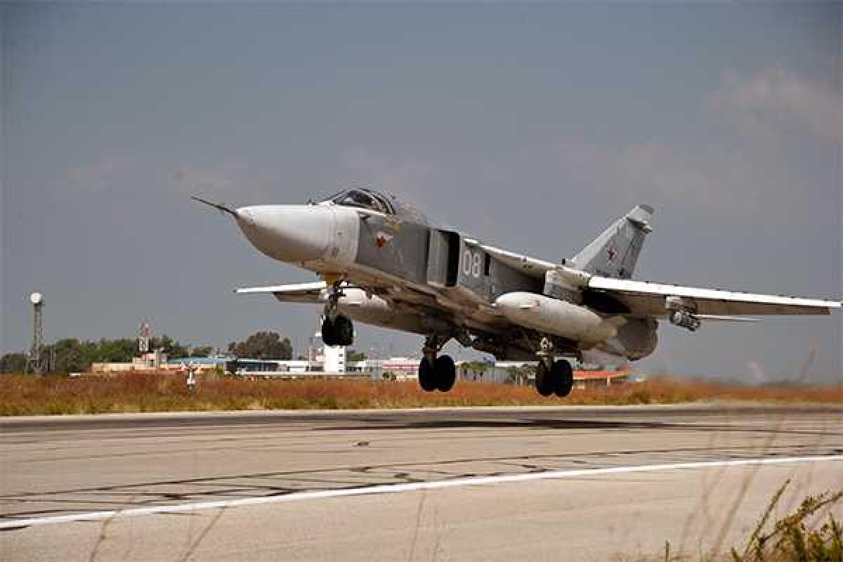 Боевики издевались над телом пилота российского Су-24, - эксперты