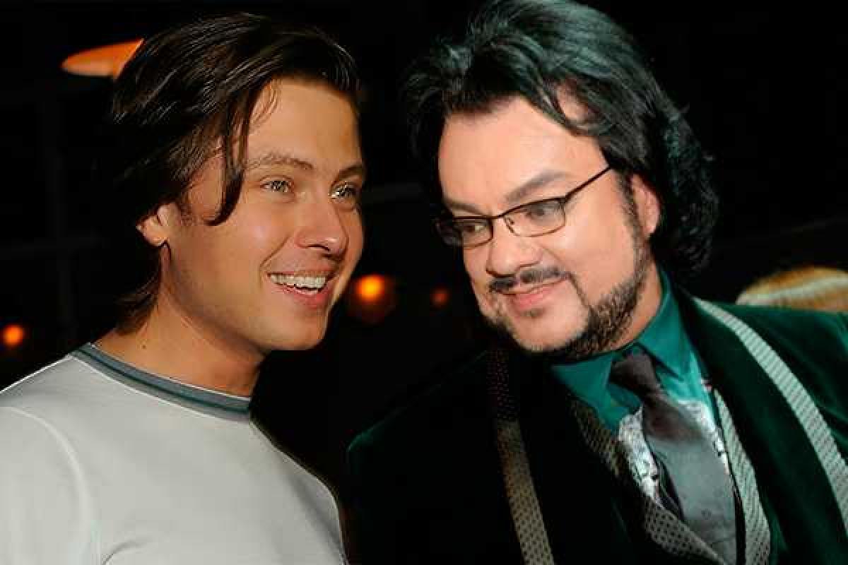 Шаляпин оправдался за критику Киркорова