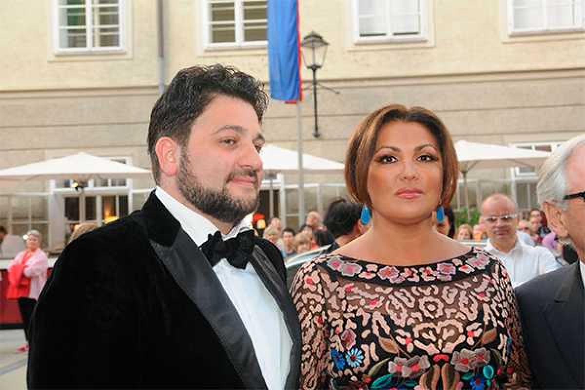 Стали известны новые подробности свадьбы Анны Нетребко