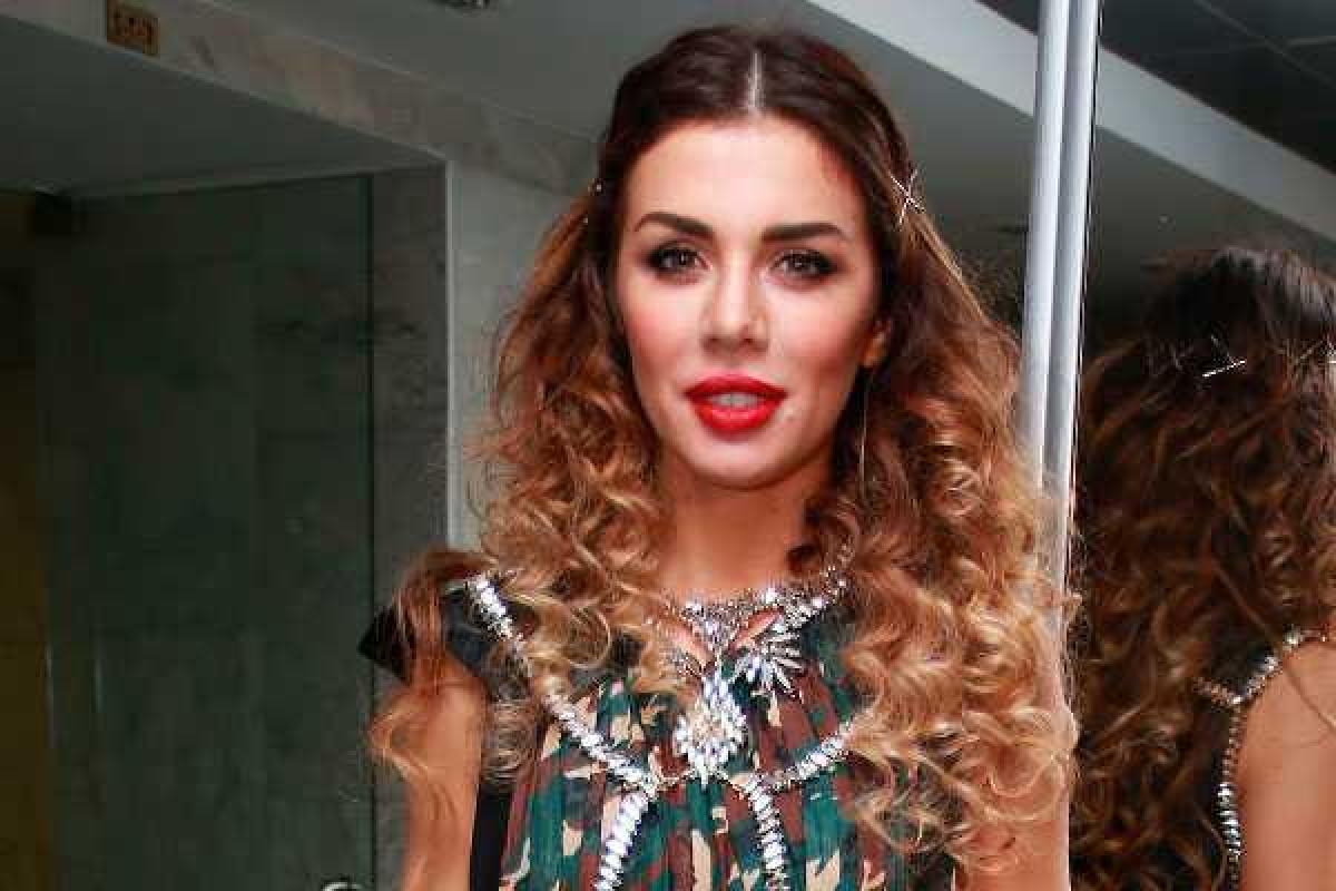 Анна Седокова рассекретила возлюбленного