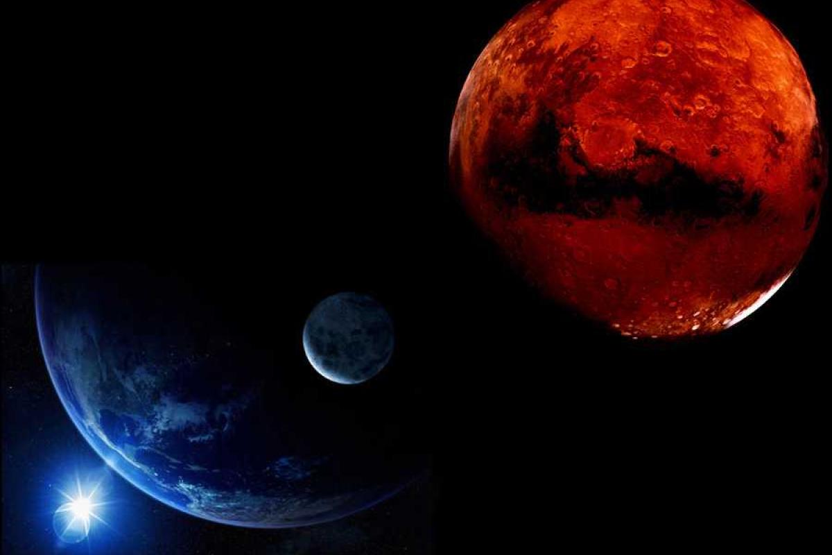 NASA начала конкурс для желающих попасть на Марс