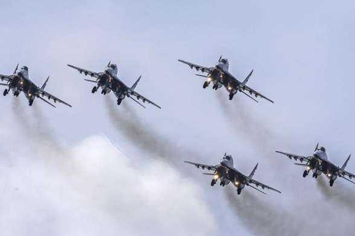 Российская авиация разбомбила школу в Сирии: среди погибших 5 детей