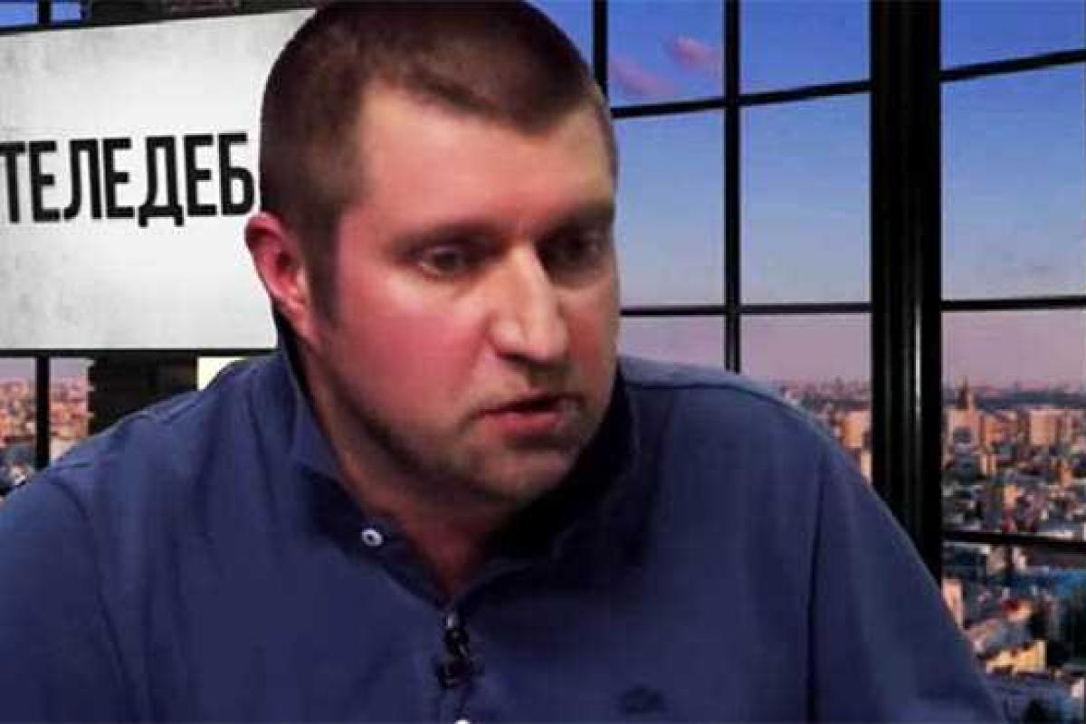 Российский предприниматель Потапенко снова «рубит правду-матку» Российский предприниматель Потапенко снова «рубит правду-матку»