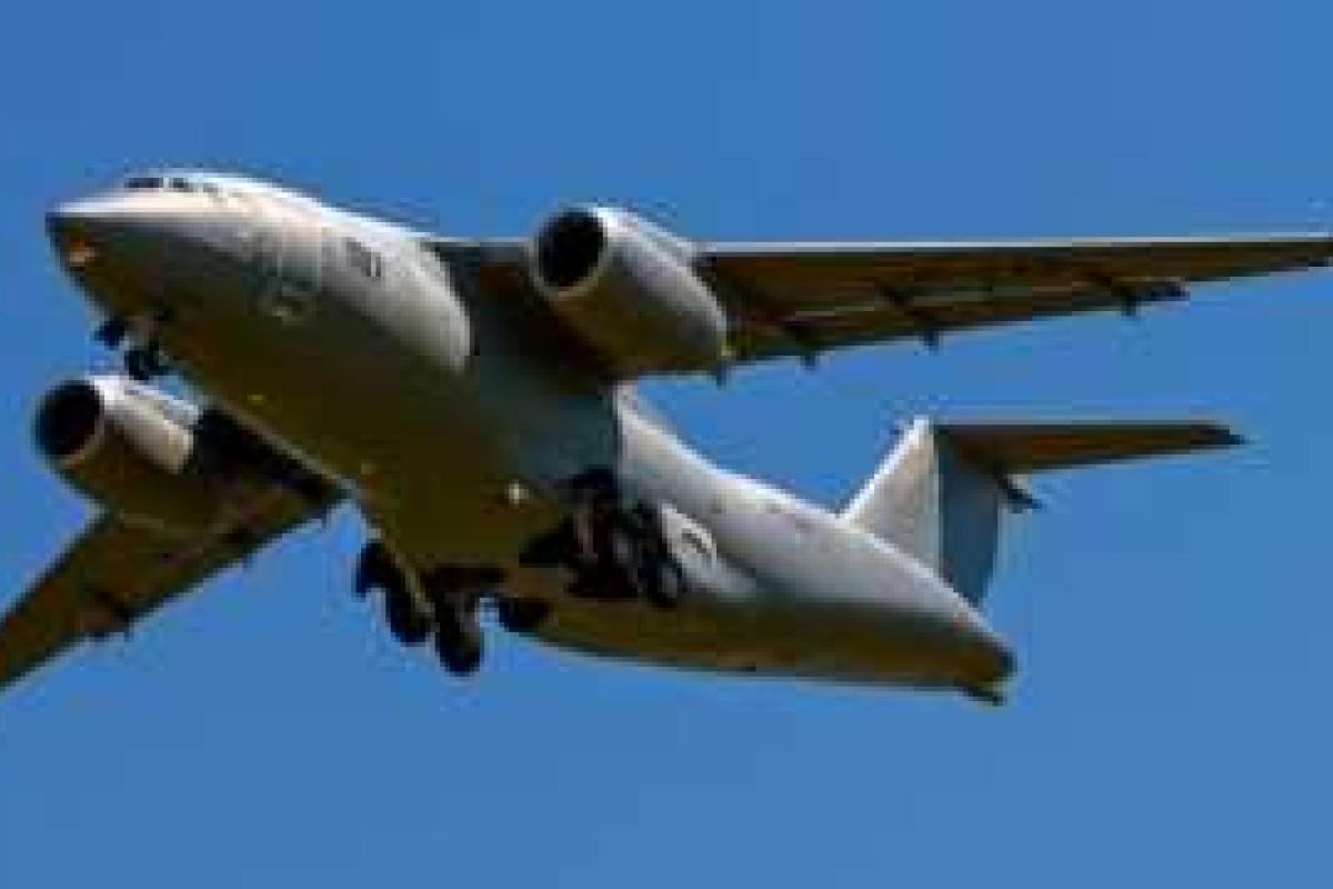 Новый Ан-178 может получить название "Бандера"