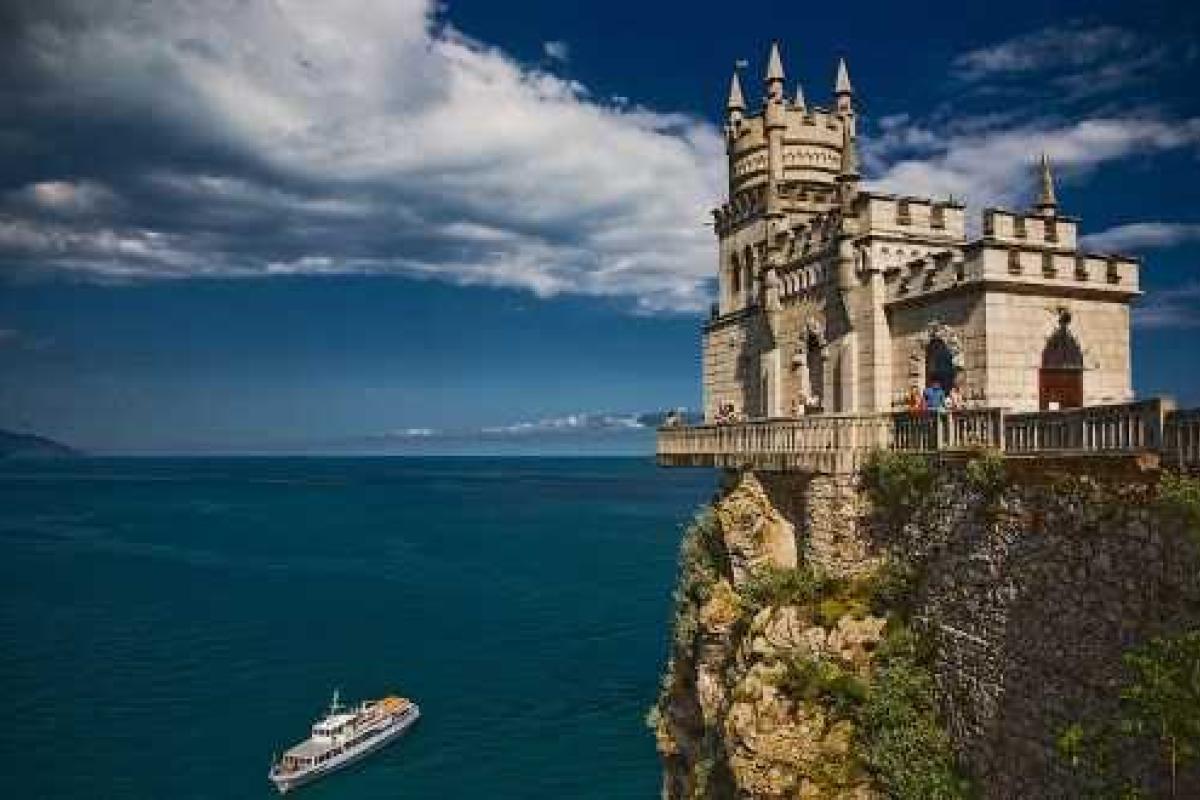 В меджлисе намерены начать морскую блокаду Крыма В меджлисе намерены начать морскую блокаду Крыма