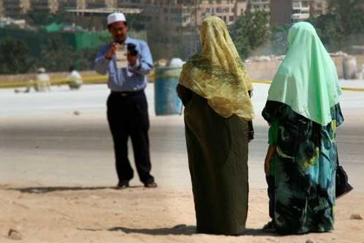 В Саудовской Аравии женщина впервые победила на муниципальных выборах В Саудовской Аравии женщина впервые победила на муниципальных выборах