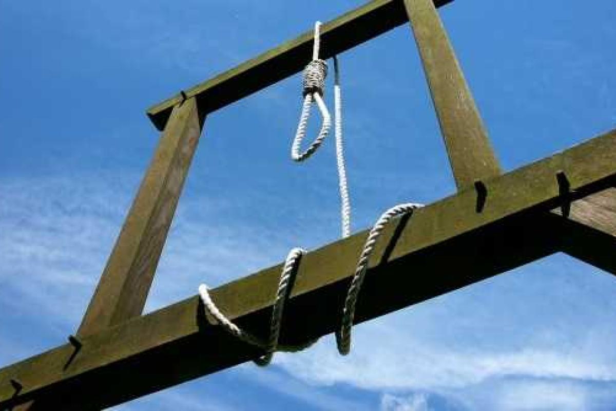 В Японии повесили двух жестоких убийц