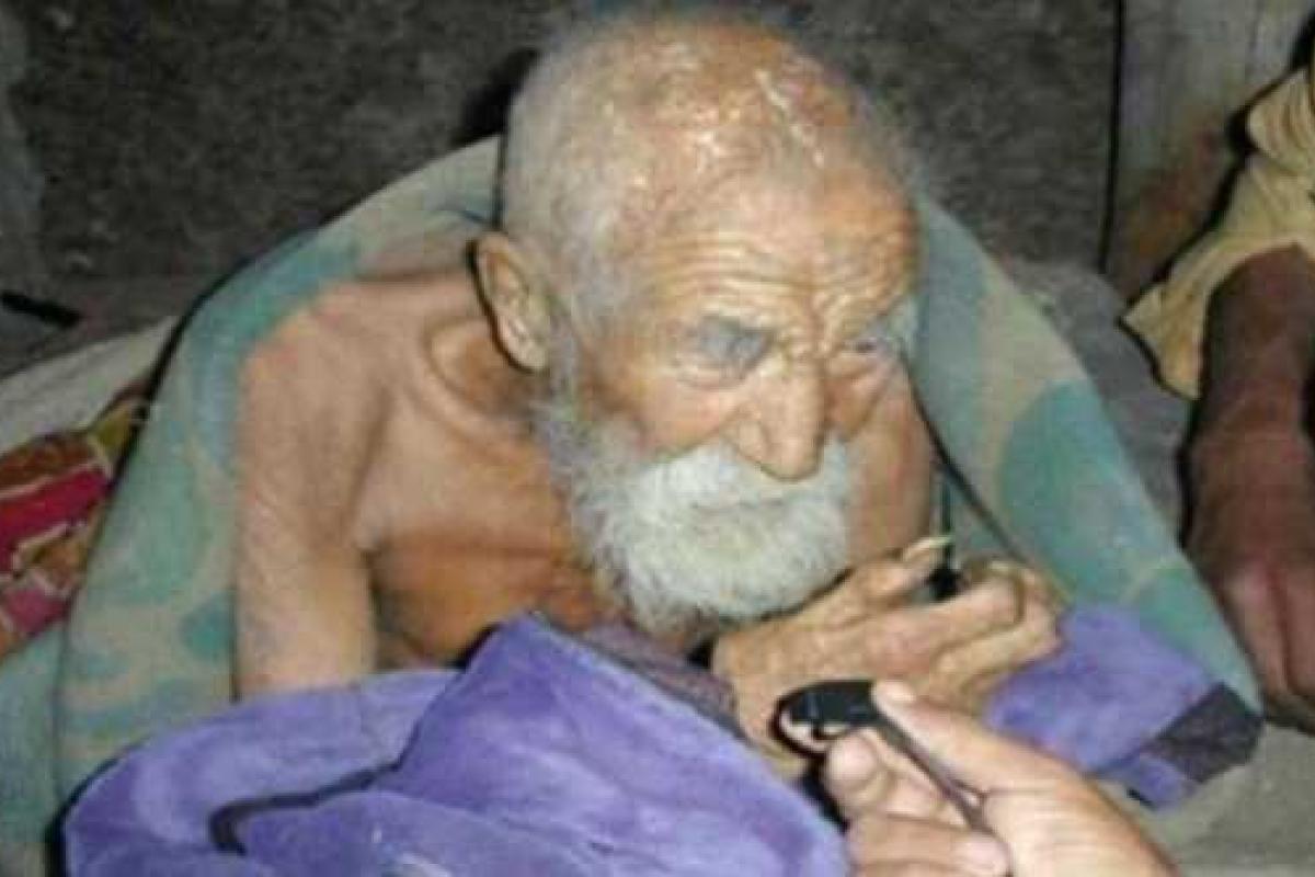 Самому старому человеку на Земле исполнилось 180 лет