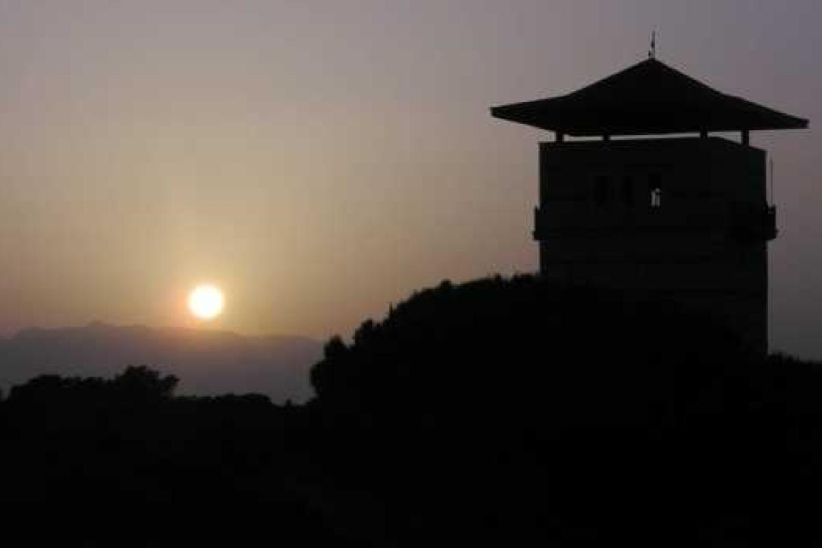 После схода оползня в Китае 90 человек пропали без вести