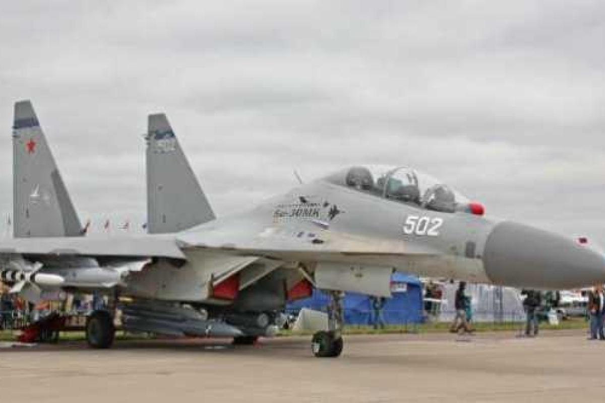 Российские истребители, купленные Индией, оказались неисправны