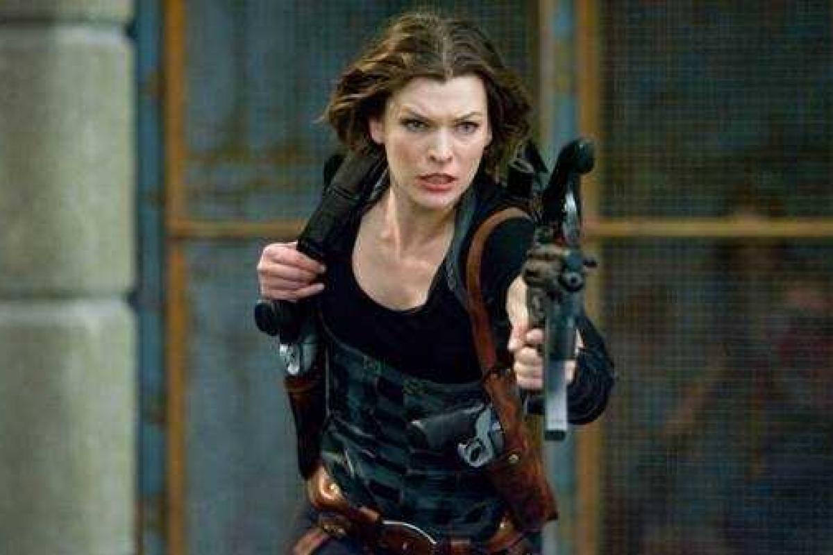 На съемочной площадке «Обители зла-6» погиб человек