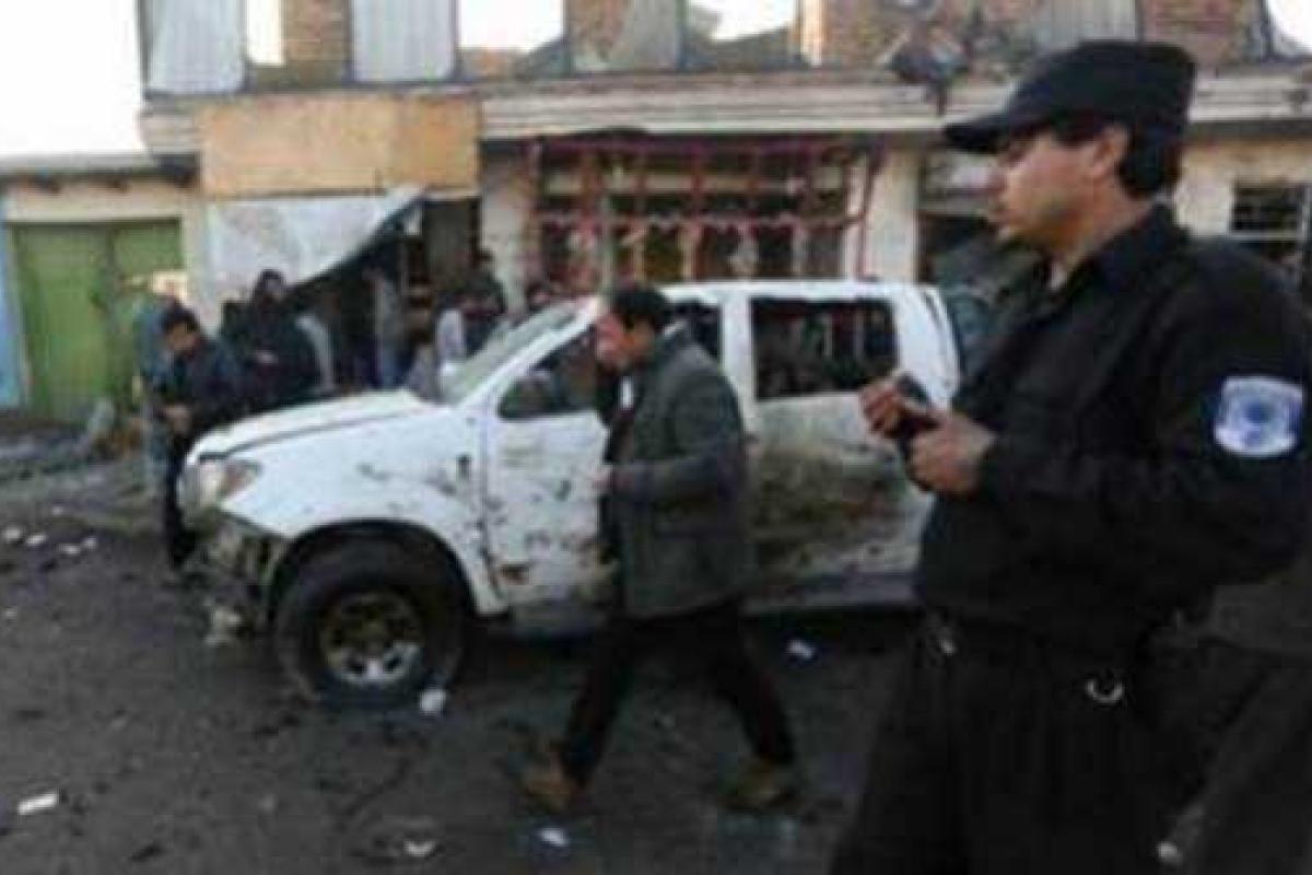 В Кабуле рядом с аэропортом прогремел взрыв