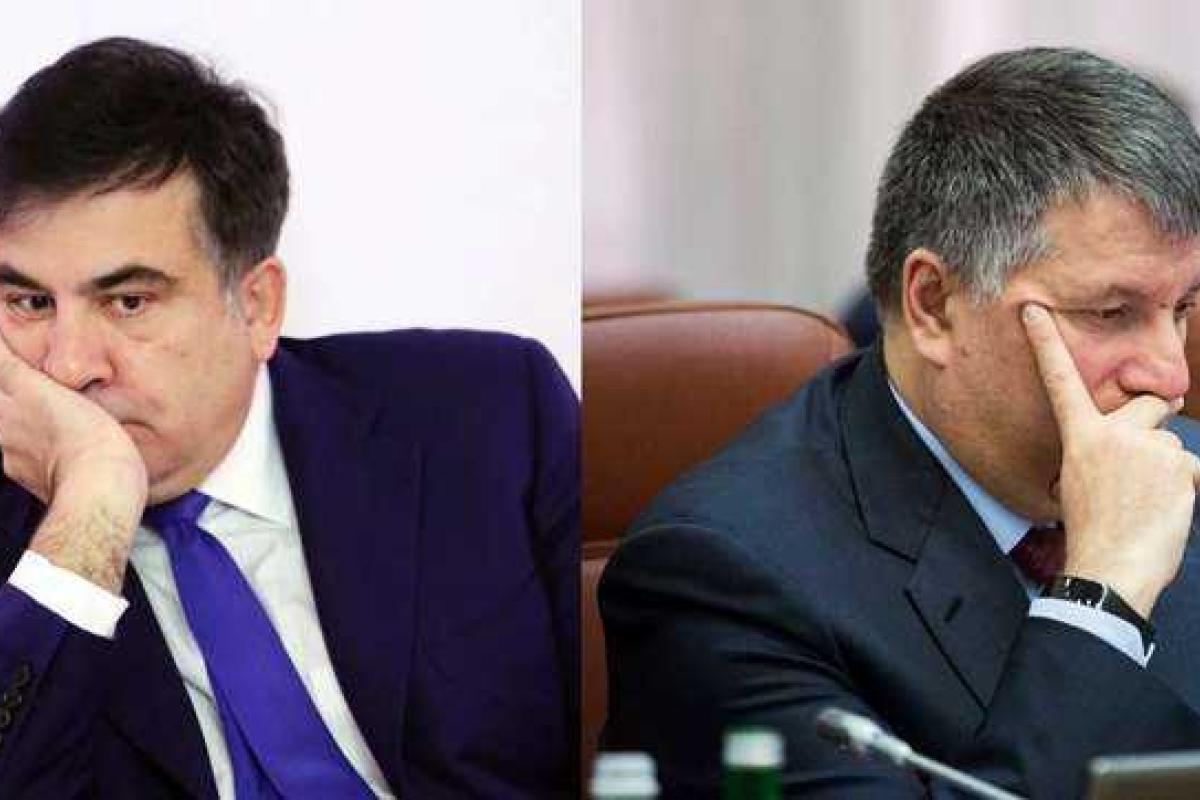 Дипломат прокомментировал скандальное видео между Аваковым и Саакашвили