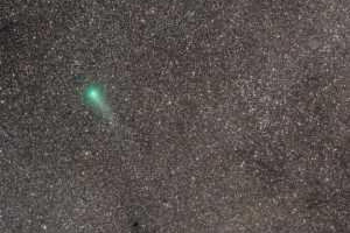 К Земле летит яркая комета «Каталина», которую можно будет увидеть невооруженным глазом