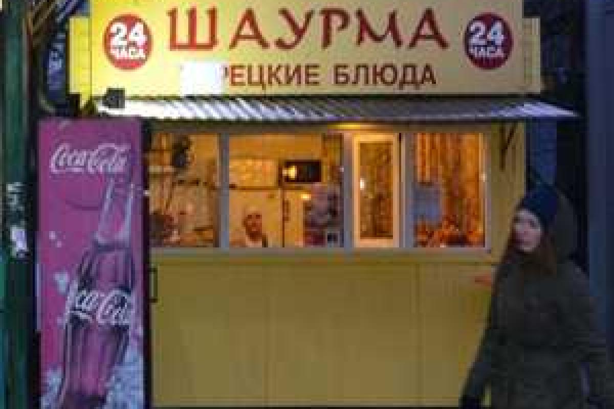 "Турциефобия" в России: чиновники борются с вывесками на ларьках