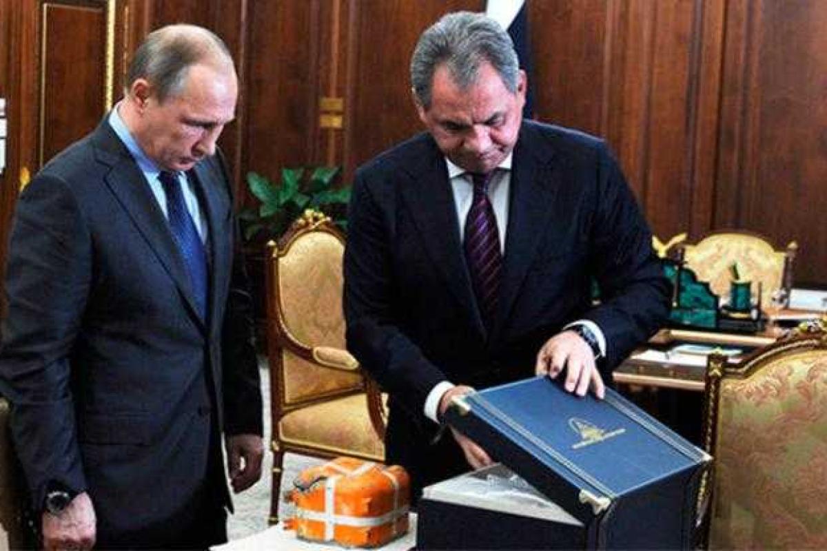 Путин опять прибегнул к ядерному шантажу Запада Путин опять прибегнул к ядерному шантажу Запада