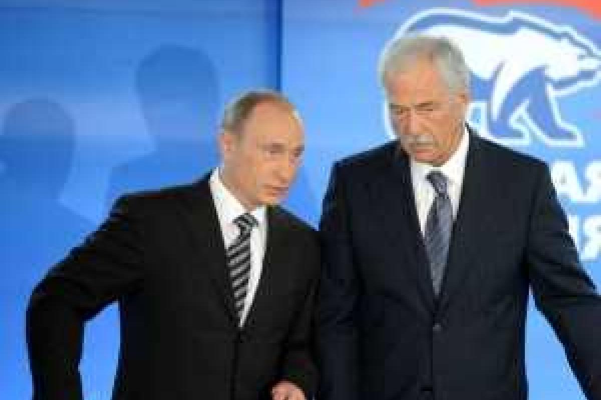 Грызлов стал представителем РФ в контактной группе по Украине