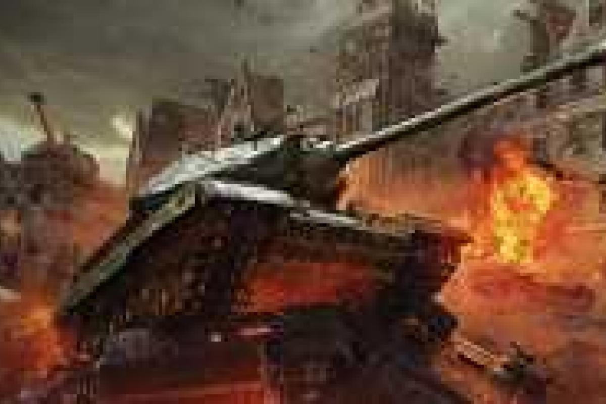 Россия проанализирует патриатичность игры World of Tanks