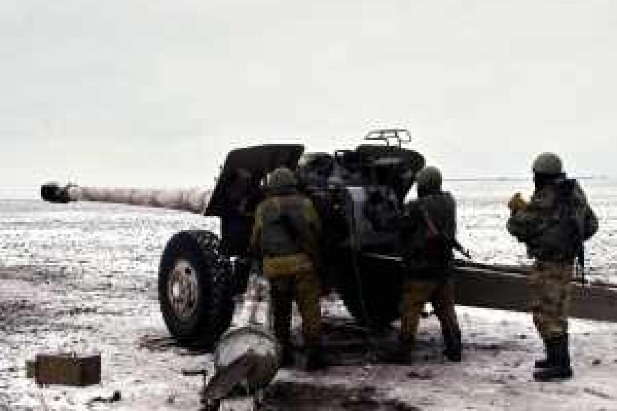 Боевики наращивают обстрелы Донецка и Горловки Боевики наращивают обстрелы Донецка и Горловки