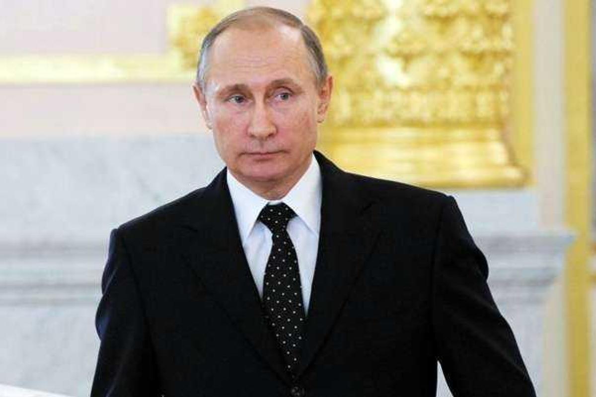 Песков рассказал о планах Путина на Новый год