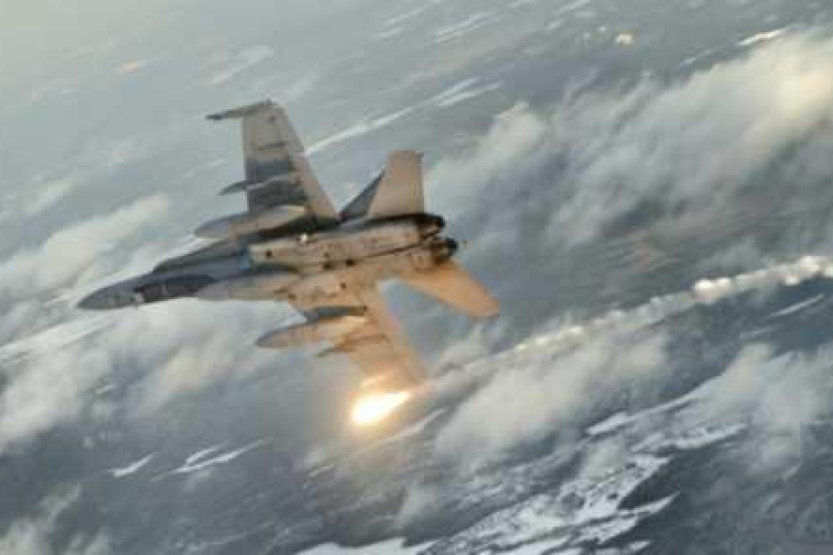 Британия во второй раз спустила бомбы на «ИГ» Британия во второй раз спустила бомбы на «ИГ»