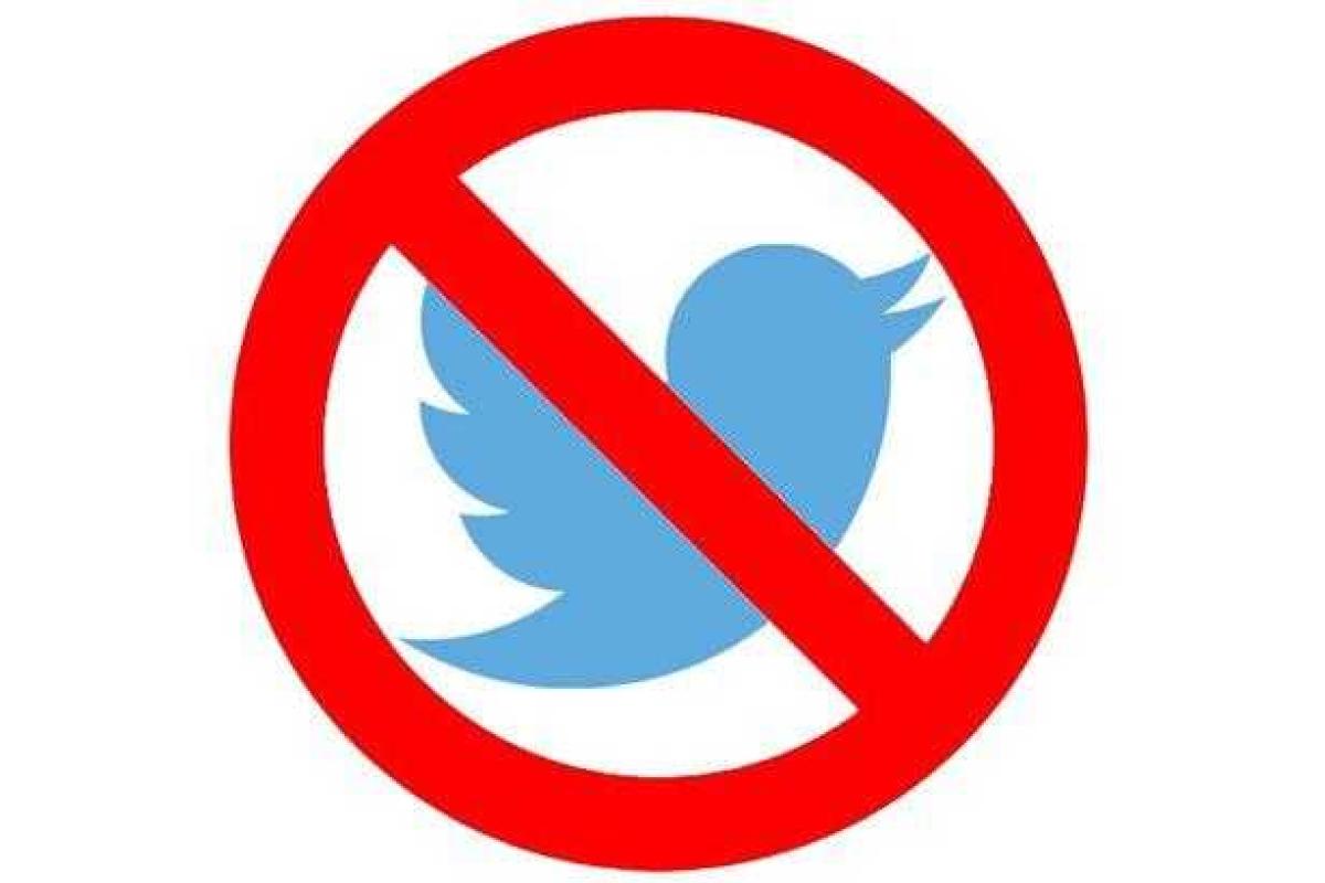 В России скоро могут заблокировать Twitter В России скоро могут заблокировать Twitter