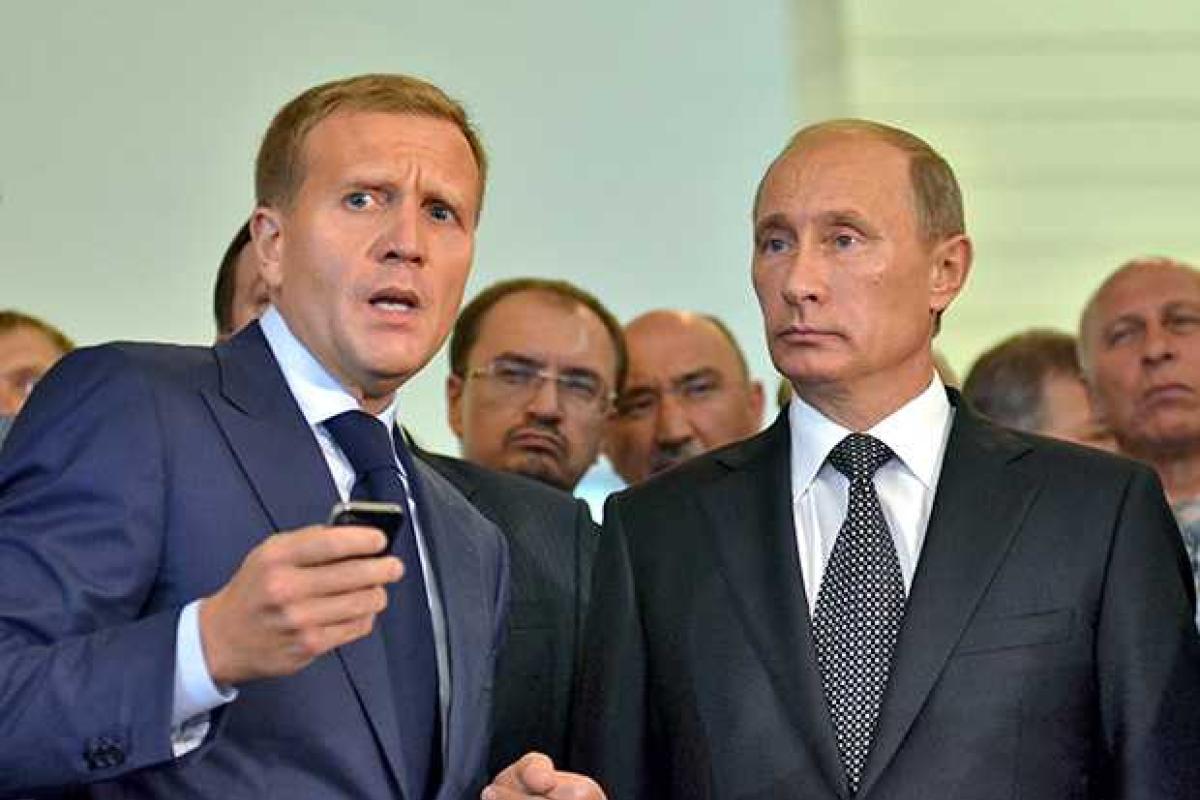 В деле о загадочном убийстве адвоката Путина появились новые подробности В деле о загадочном убийстве адвоката Путина появились новые подробности