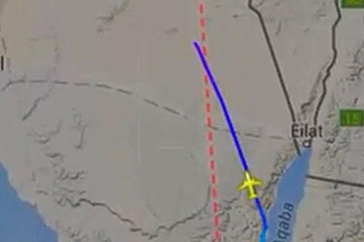 Российские спецслужбы обвинили египтян в уничтожении улик А-321