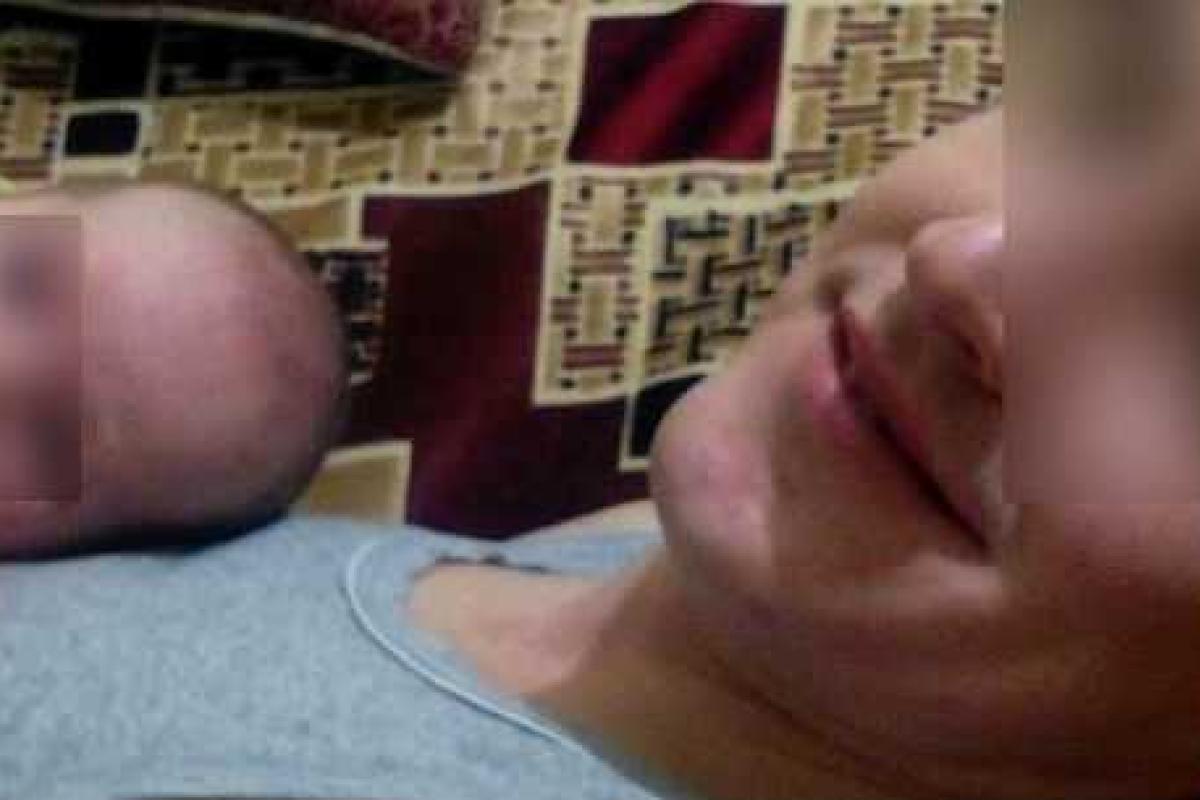 Страшная трагедия в Бурятии: обкуренный папаша съел сердце 3-месячной дочери