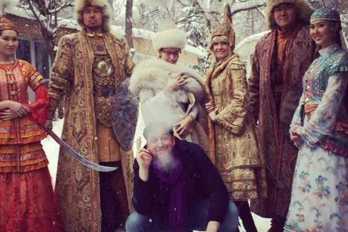 Собчак показала фото с необычного отдыха Собчак показала фото с необычного отдыха