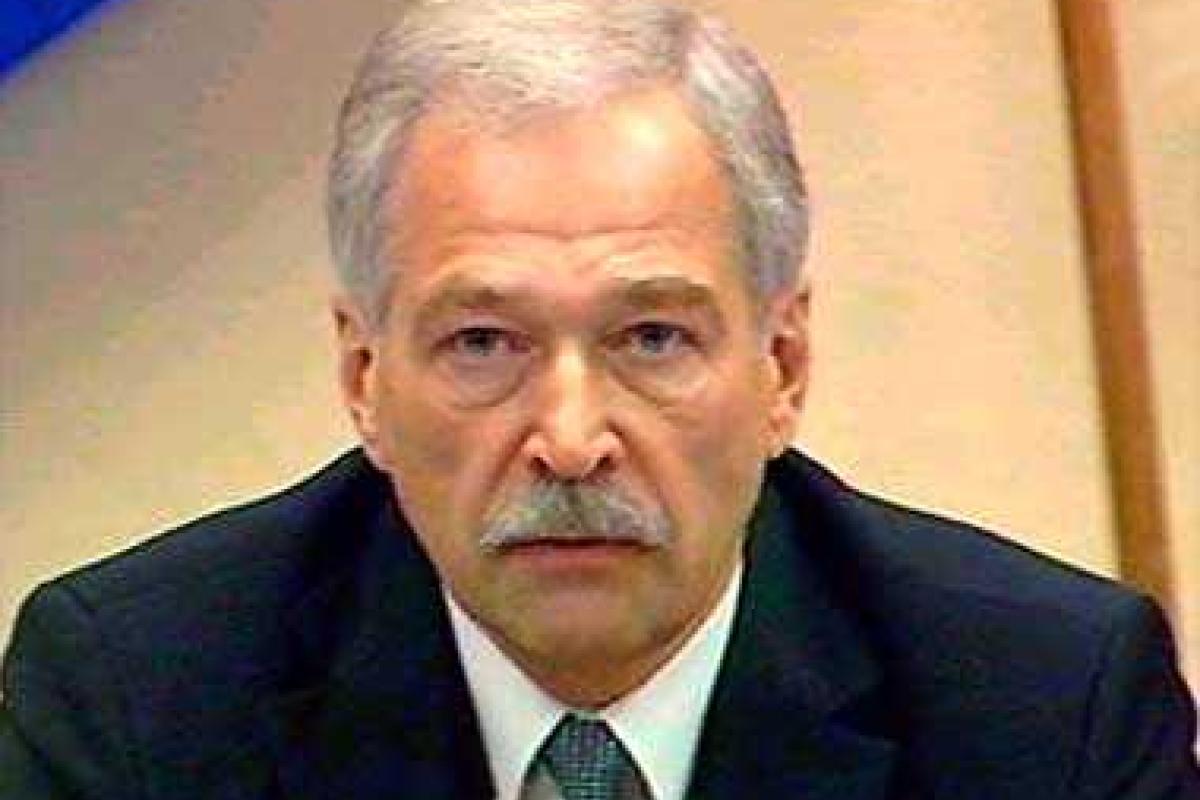 Назначение Грызлова – знак, что Путин принял решение