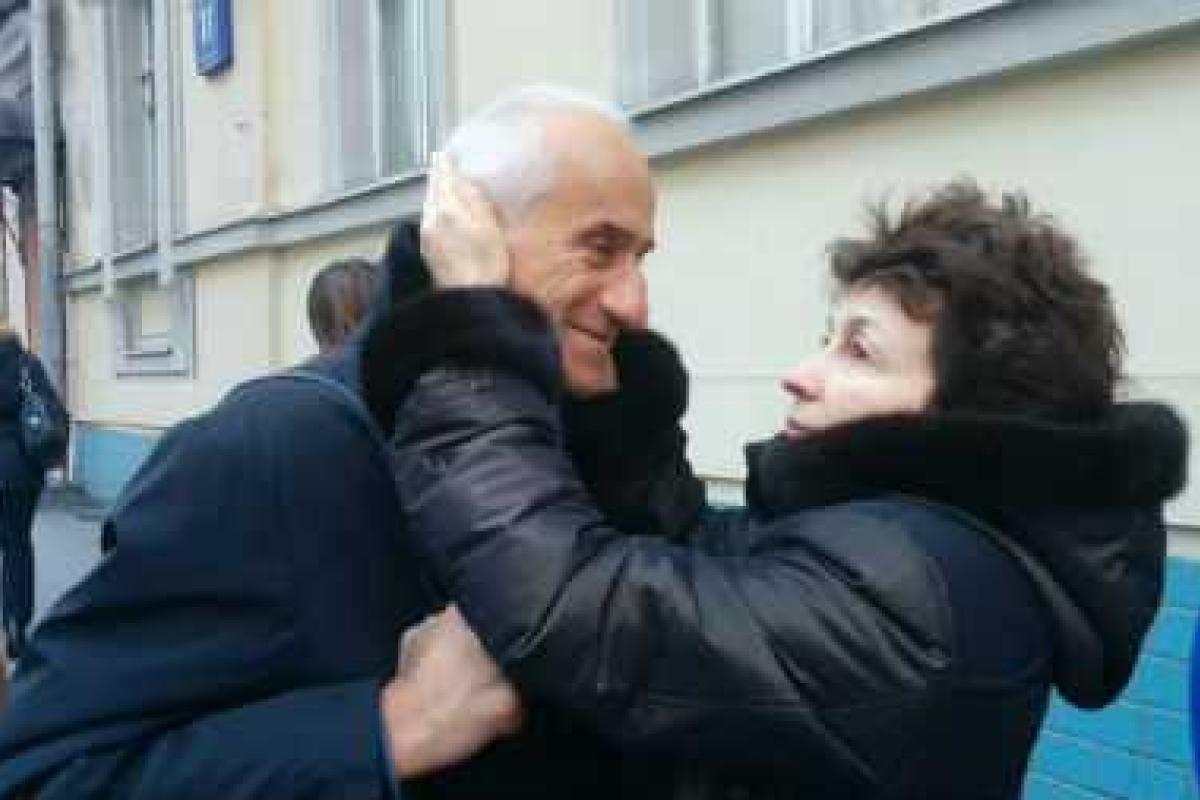 Известный борец с путинским режимом был вынужден бежать в Украину