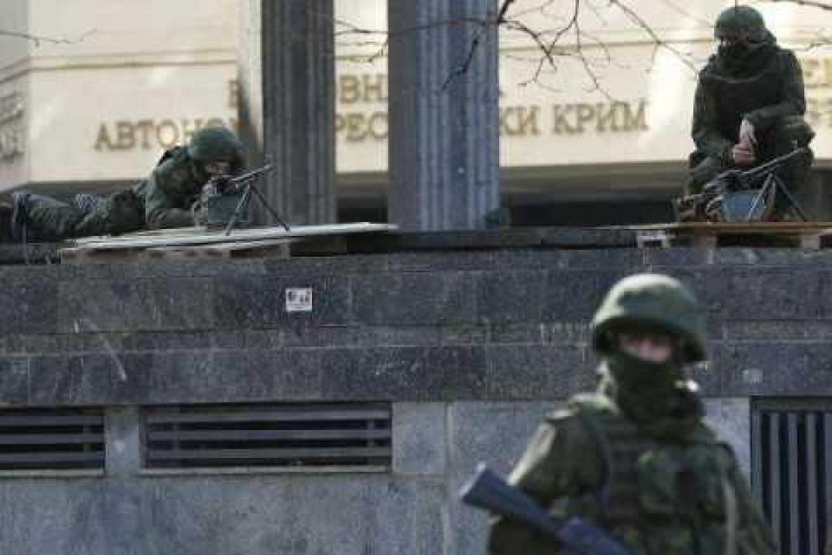 ООН: В Крыму по-прежнему наблюдаются серьезные нарушения прав человека ООН: В Крыму по-прежнему наблюдаются серьезные нарушения прав человека